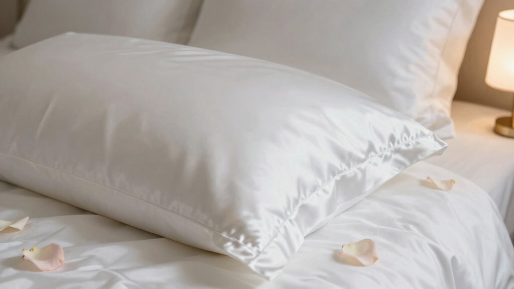 silk pillowcases boost skin