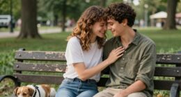 sincere natural emotional connection