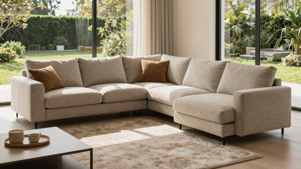 size configuration comfort budget