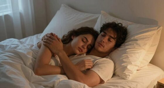 sleep enhances relationship intimacy