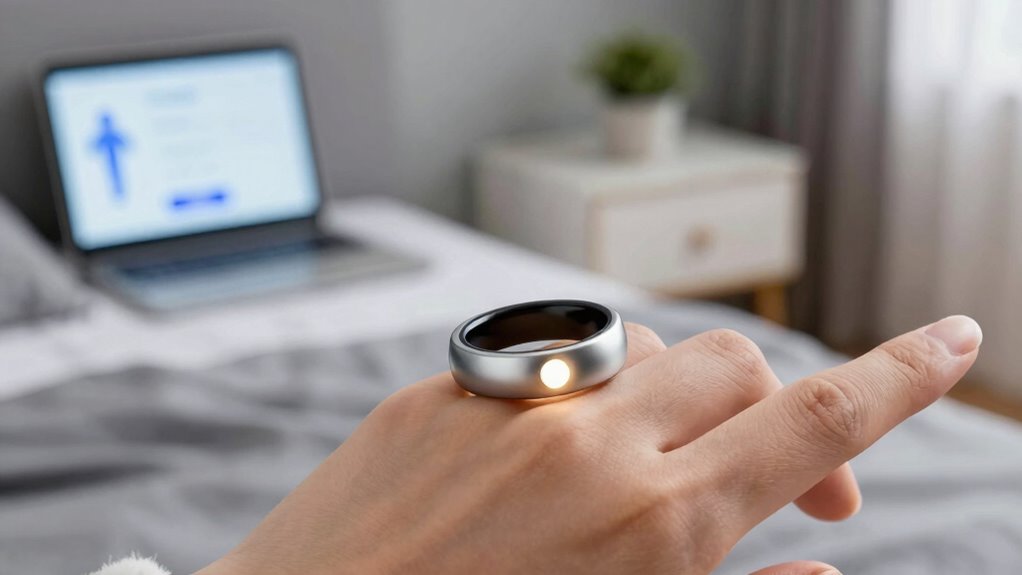 sleep monitoring wearable devices