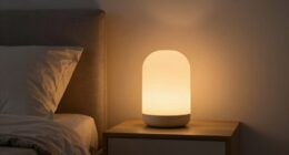 smart lamps improve sleep