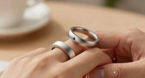 smart rings monitor relationship data