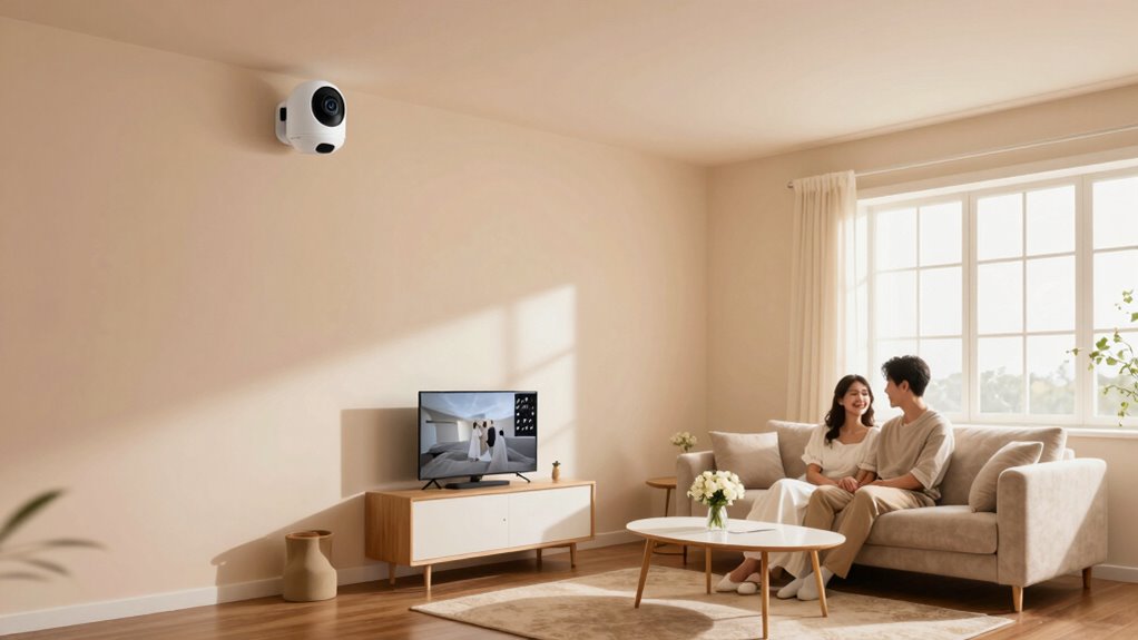 smart security with privacy
