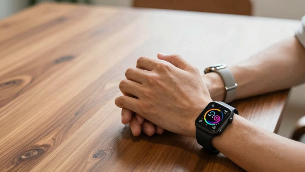smartwatches enhance holistic health