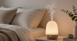 soothing scent diffuser trends