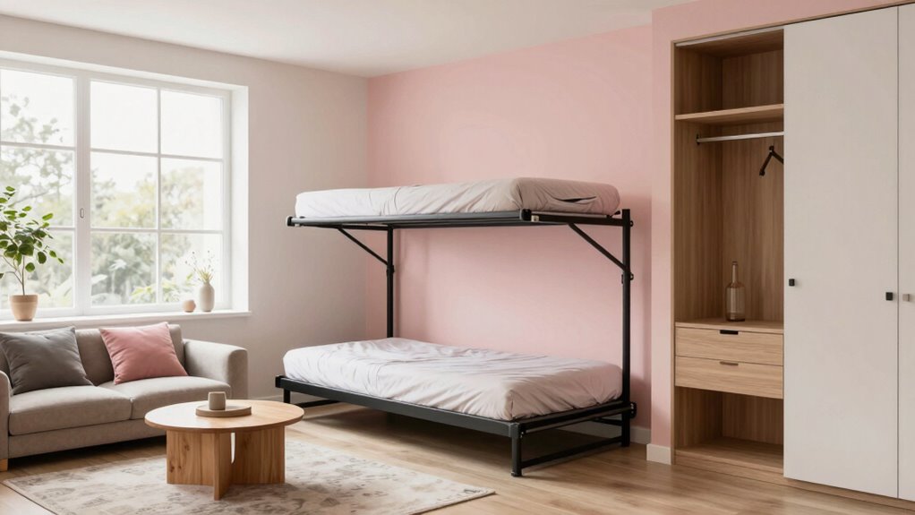 space saving multi functional furniture