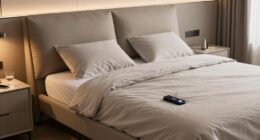 split king bed features