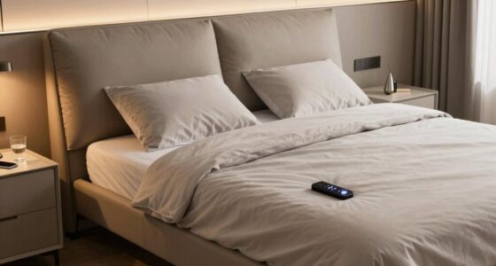 split king bed features