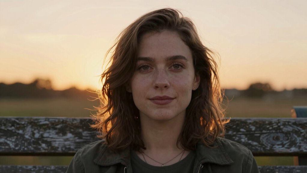 stable emotional expression allure