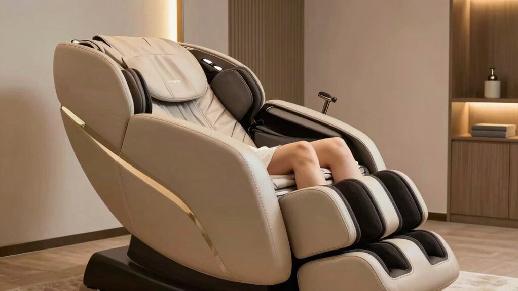 stylish eco friendly relaxation technology