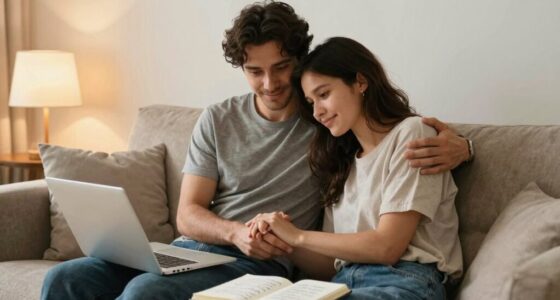 supportful during relationship changes