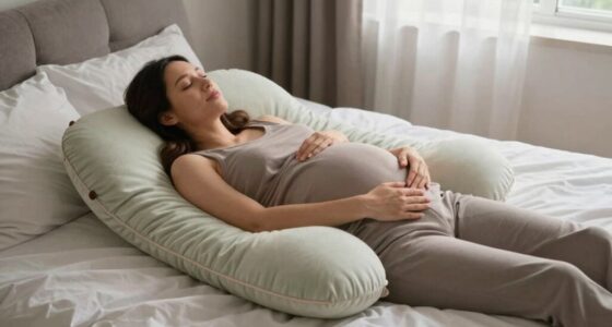 supportive sleep comfort