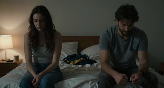 suppressing conflicts damages relationships