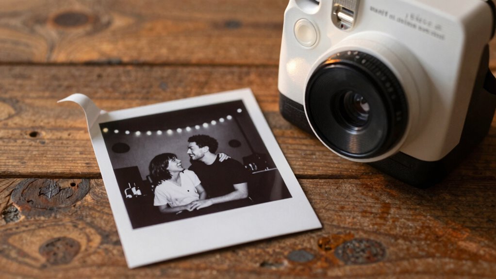 tangible authentic memory creation