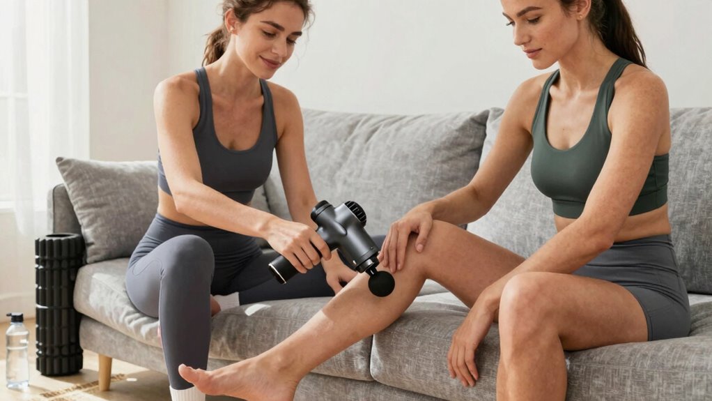 targeted muscle recovery benefits