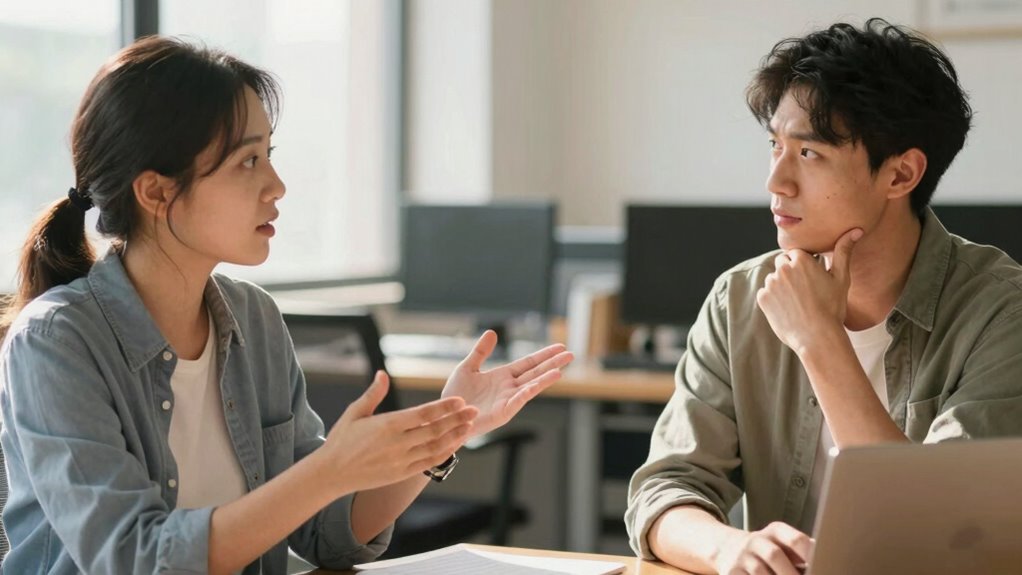 timing listening emotional awareness