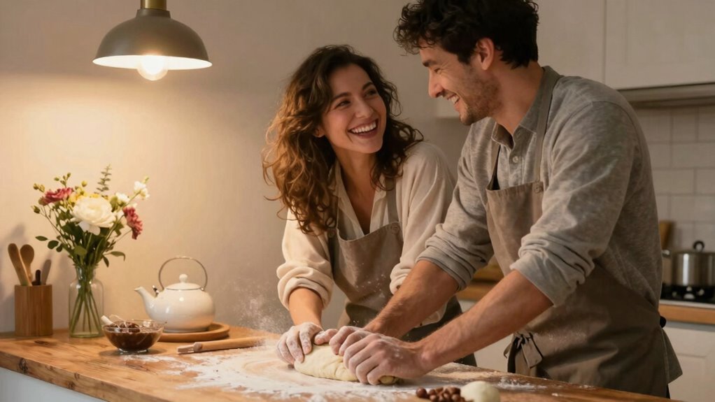 transform routines through intentional connection