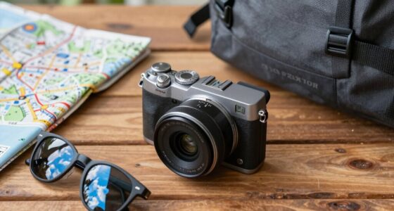 travel ready mirrorless camera considerations