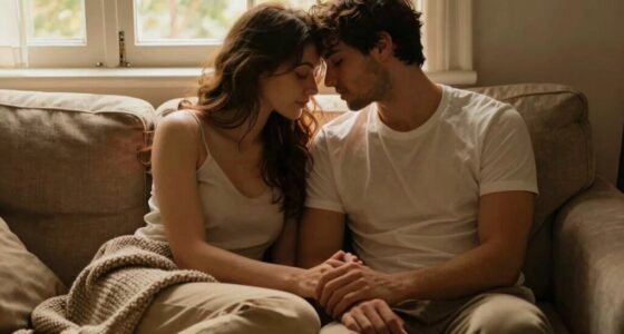 trust fosters closeness naturally