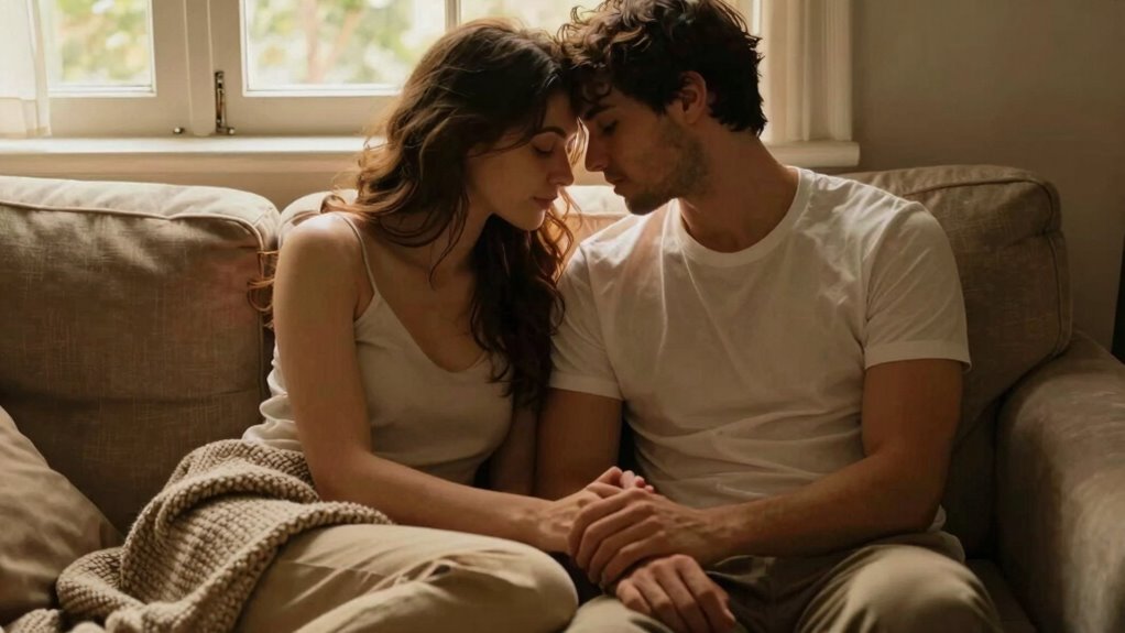 trust fosters closeness naturally