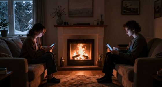 unintentional emotional distance buildup