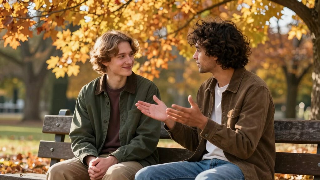 validation enhances understanding and connection