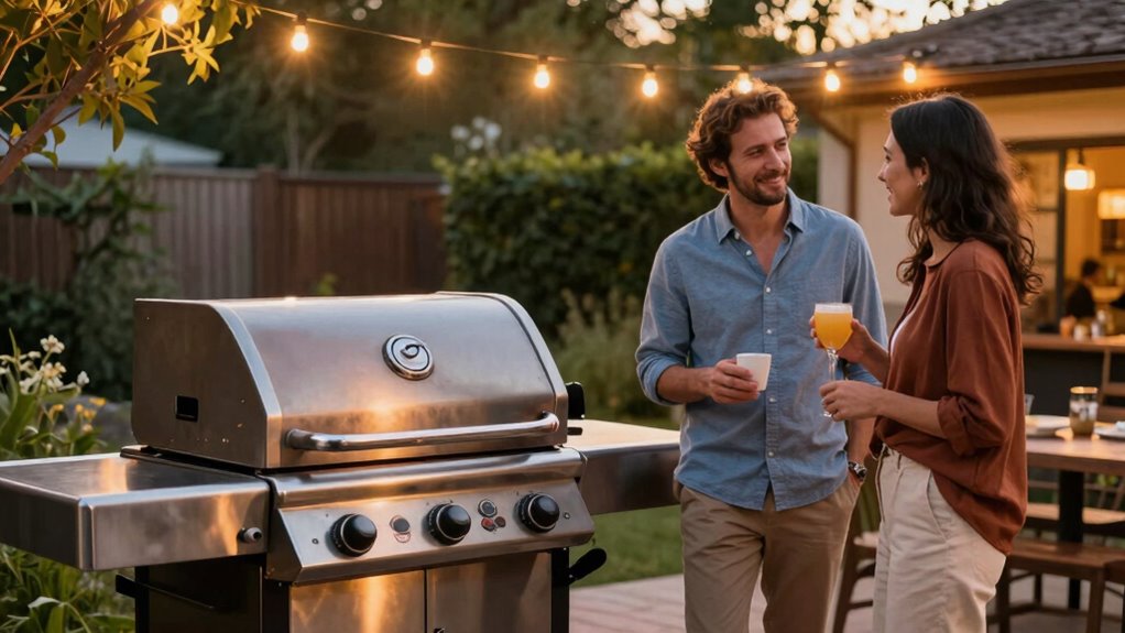 versatile flavorful outdoor grilling