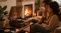 vintage sound ambiance