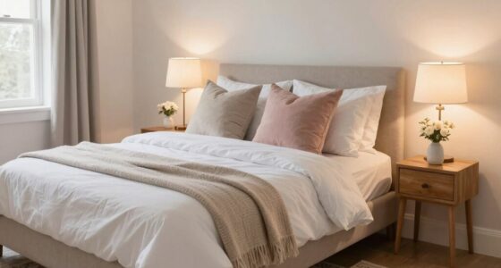 welcoming accommodating guest spaces