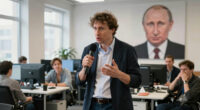 A Putin Satire That Somehow Works