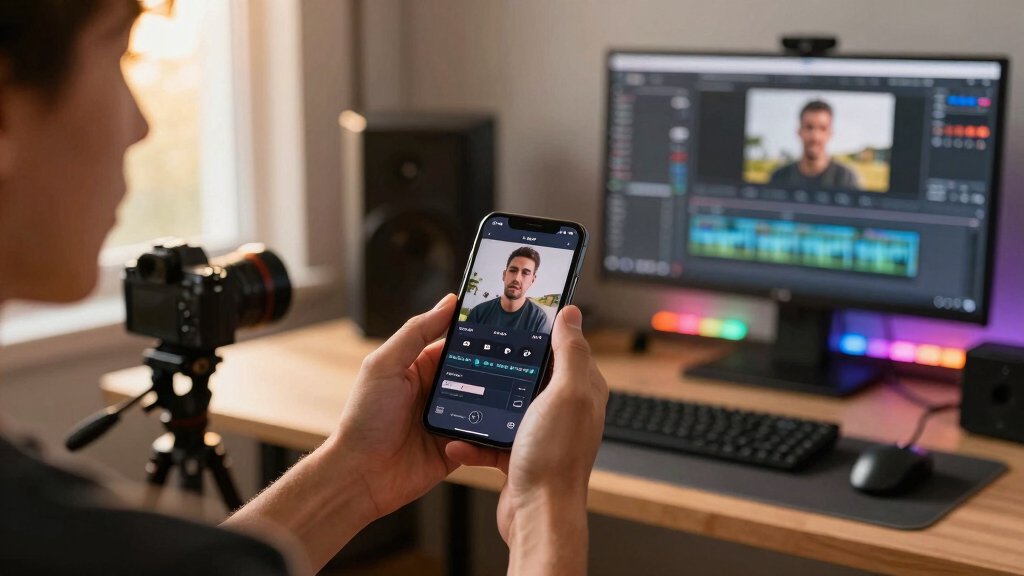 One Video In, a Whole Publishing Kit Out — Without the Cloud