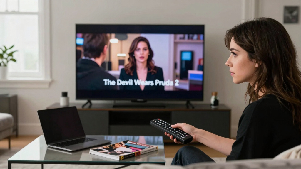The Italian Dubbing of ‘The Devil Wears Prada 2’ Has Stirred Up a Surprising Controversy
