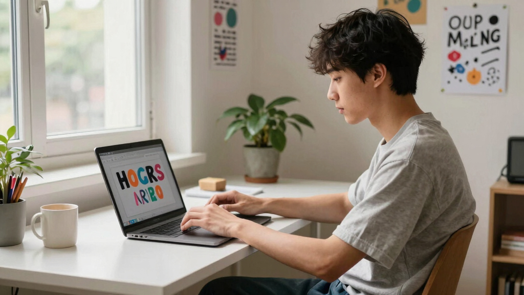 The Typo Vibe Shift