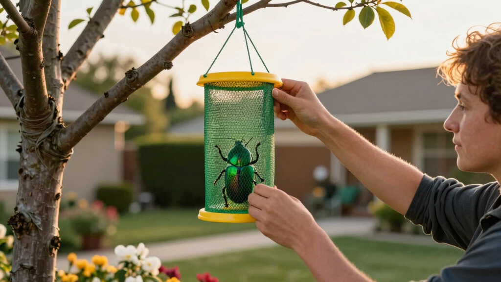 10 Best Japanese Beetle Traps in 2026