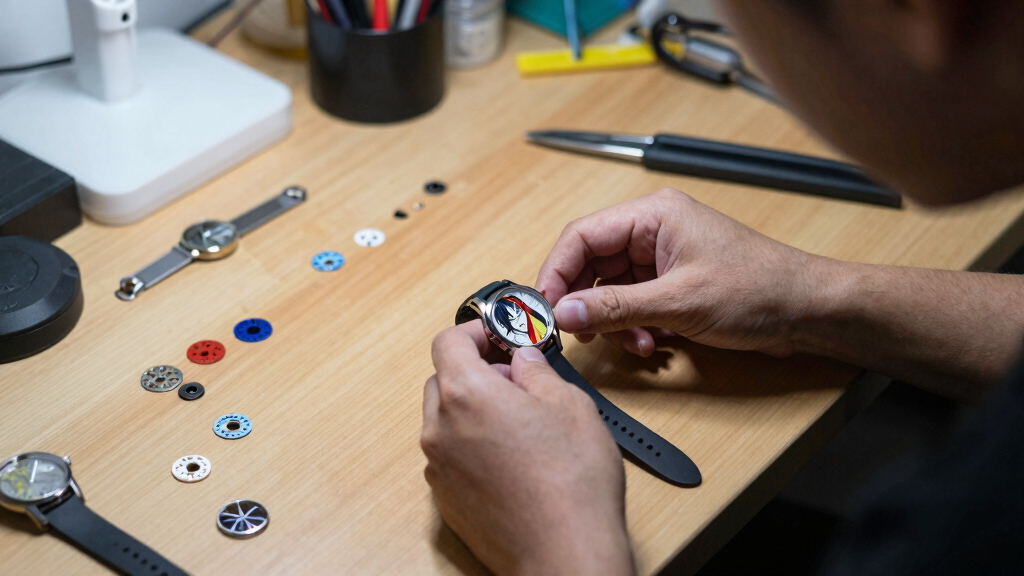 12 Best Anime Inspired Watches in 2026
