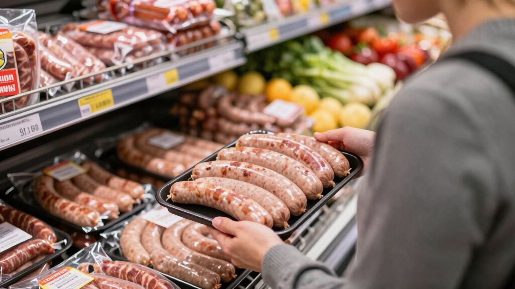 13 Best Grocery Store Sausages in 2026