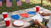 13 Best Patriotic Outdoor Party Supplies in 2026