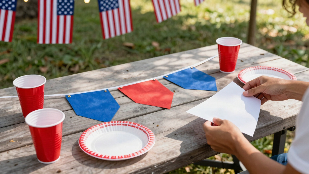13 Best Patriotic Outdoor Party Supplies in 2026