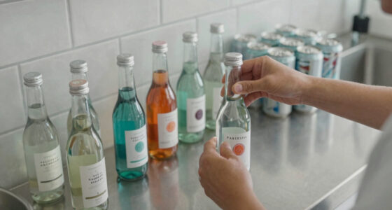 13 Best Sparkling Water Brands in 2026