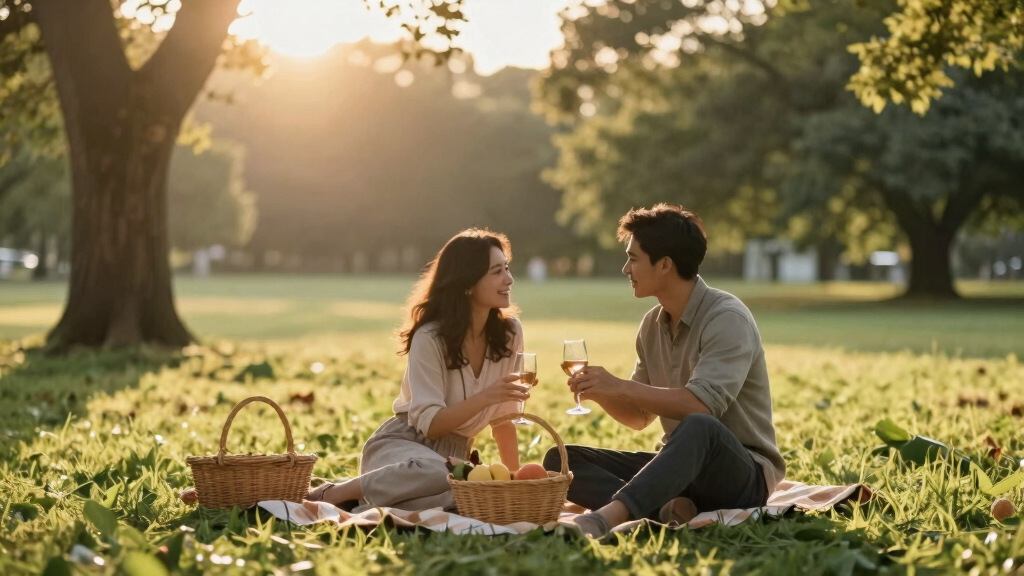 14 Best Romantic Outdoor Date Ideas in 2026