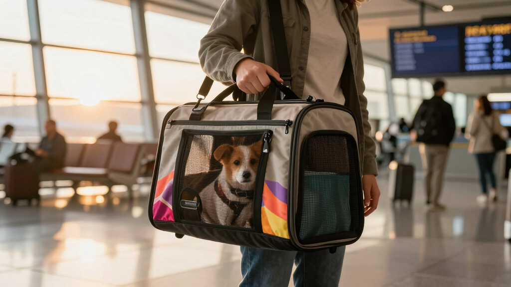 15 Best Airline Pet Carriers in 2026