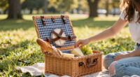 15 Best Romantic Picnic Baskets in 2026