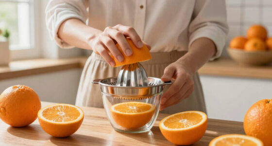 9 Best Citrus Juicer in 2026