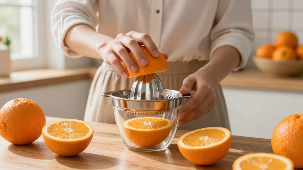 9 Best Citrus Juicer in 2026