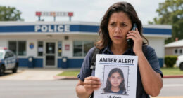 Amber Alert issued for missing 14-year-old in Big Spring