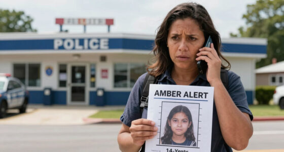 Amber Alert issued for missing 14-year-old in Big Spring