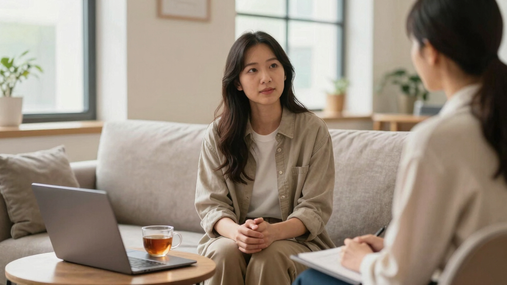 Ask the Therapist for Advice