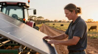 Australian farmers call for on-farm electricification and clean tech support