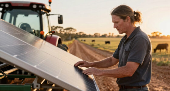 Australian farmers call for on-farm electricification and clean tech support